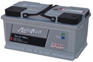 Autopart Galaxy Silver